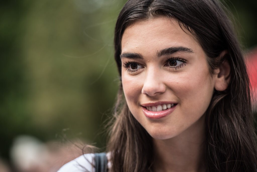 dua lipa ungeschminkt